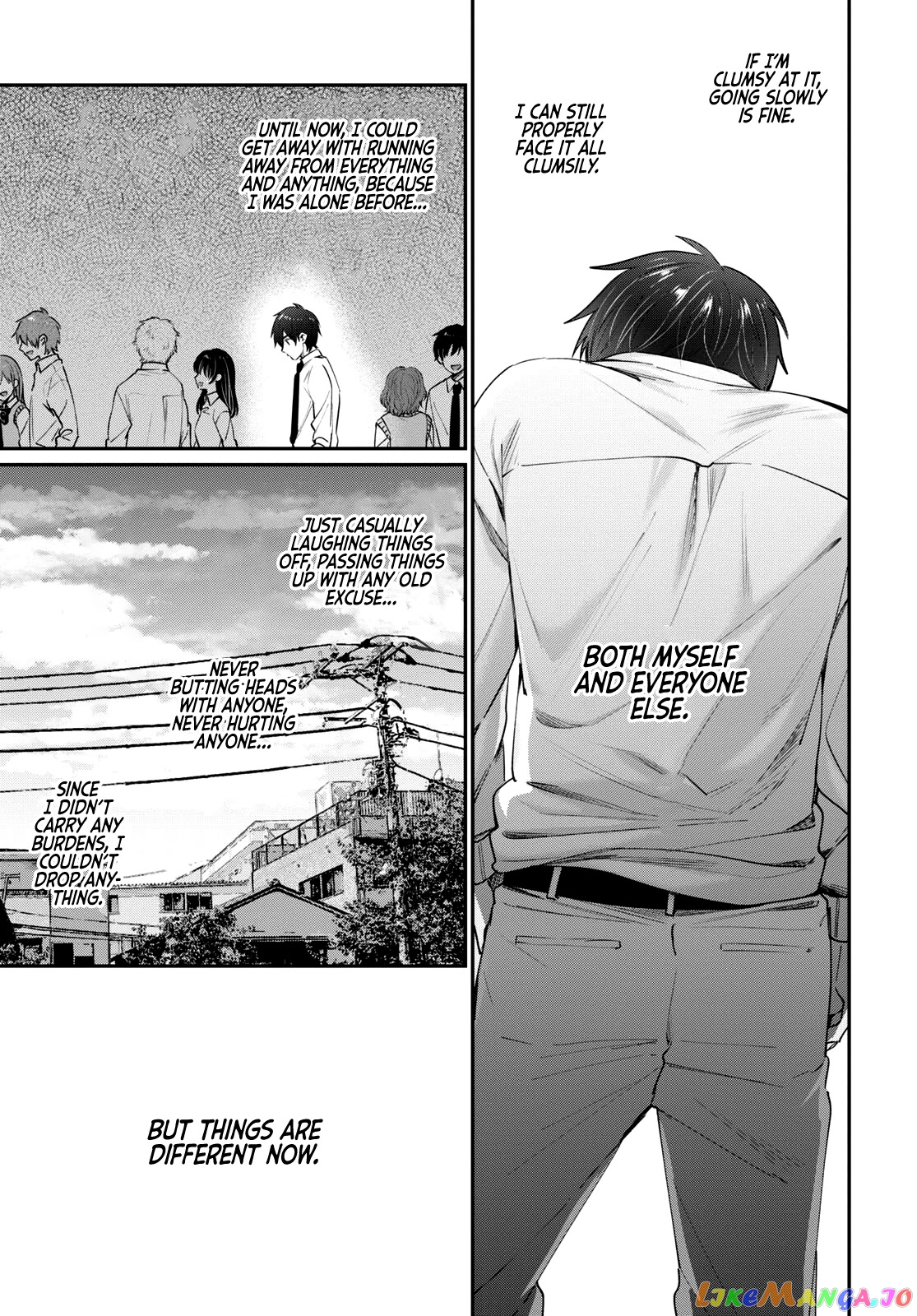 Fuufu Ijou, Koibito Miman, Chapter 43 image 30